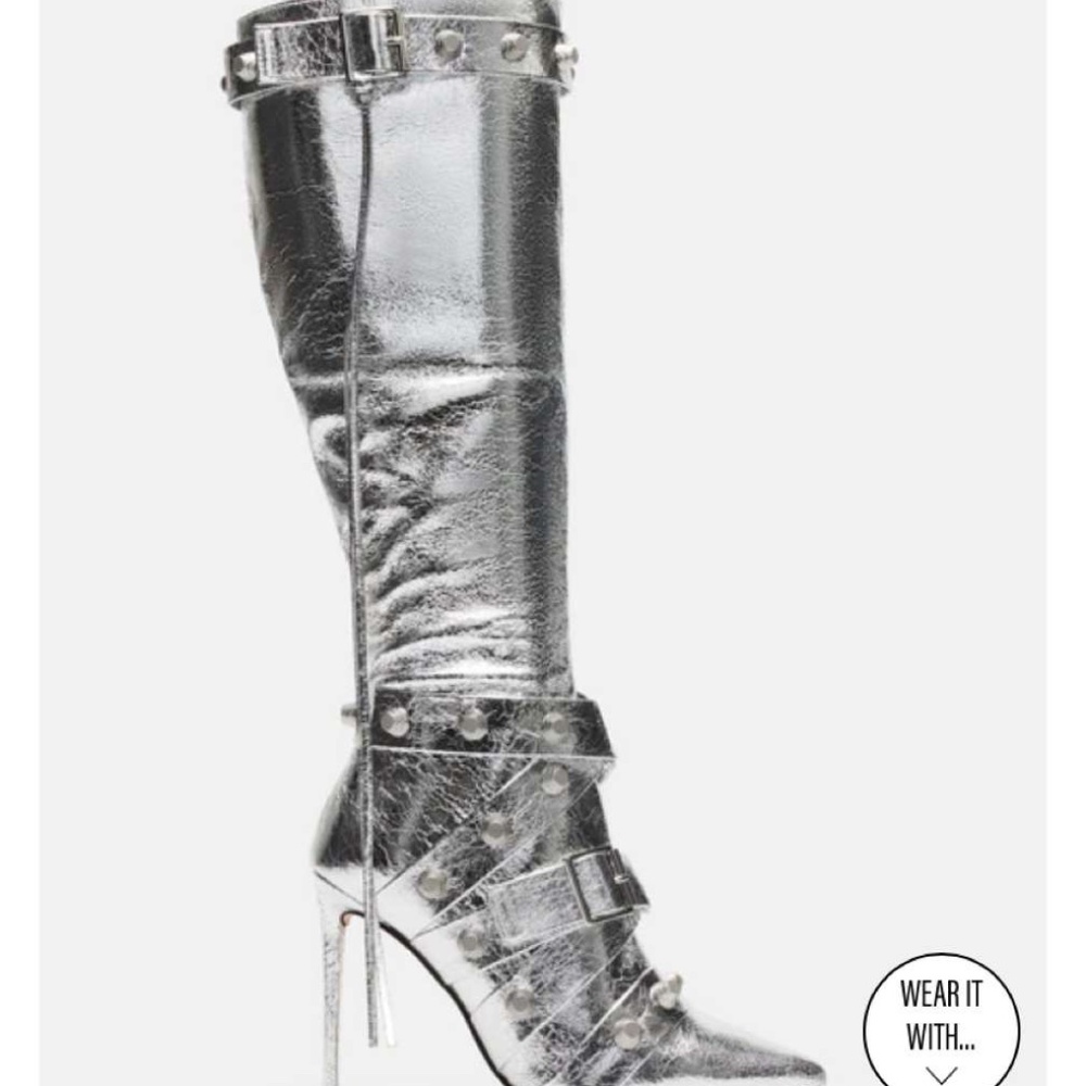 Steve Madden Boot Heels